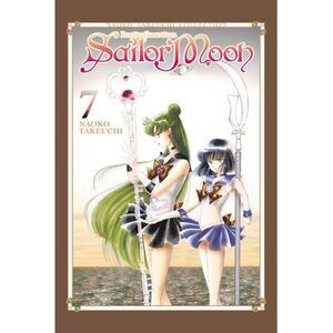 Sailor Moon 7 (Naoko Takeuchi Collection) -- Naoko Takeuchi